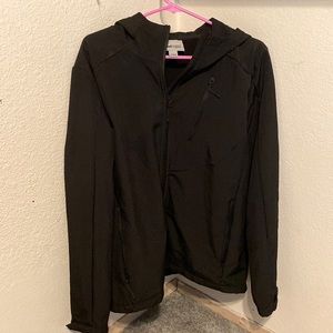 Mens medium soft shell jacket